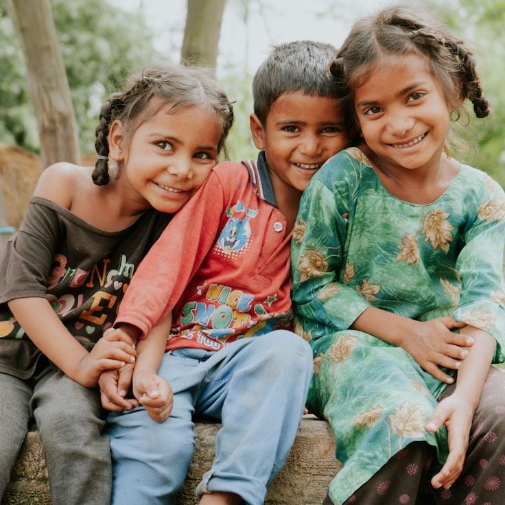 Portrait of Ananya meditation instructor